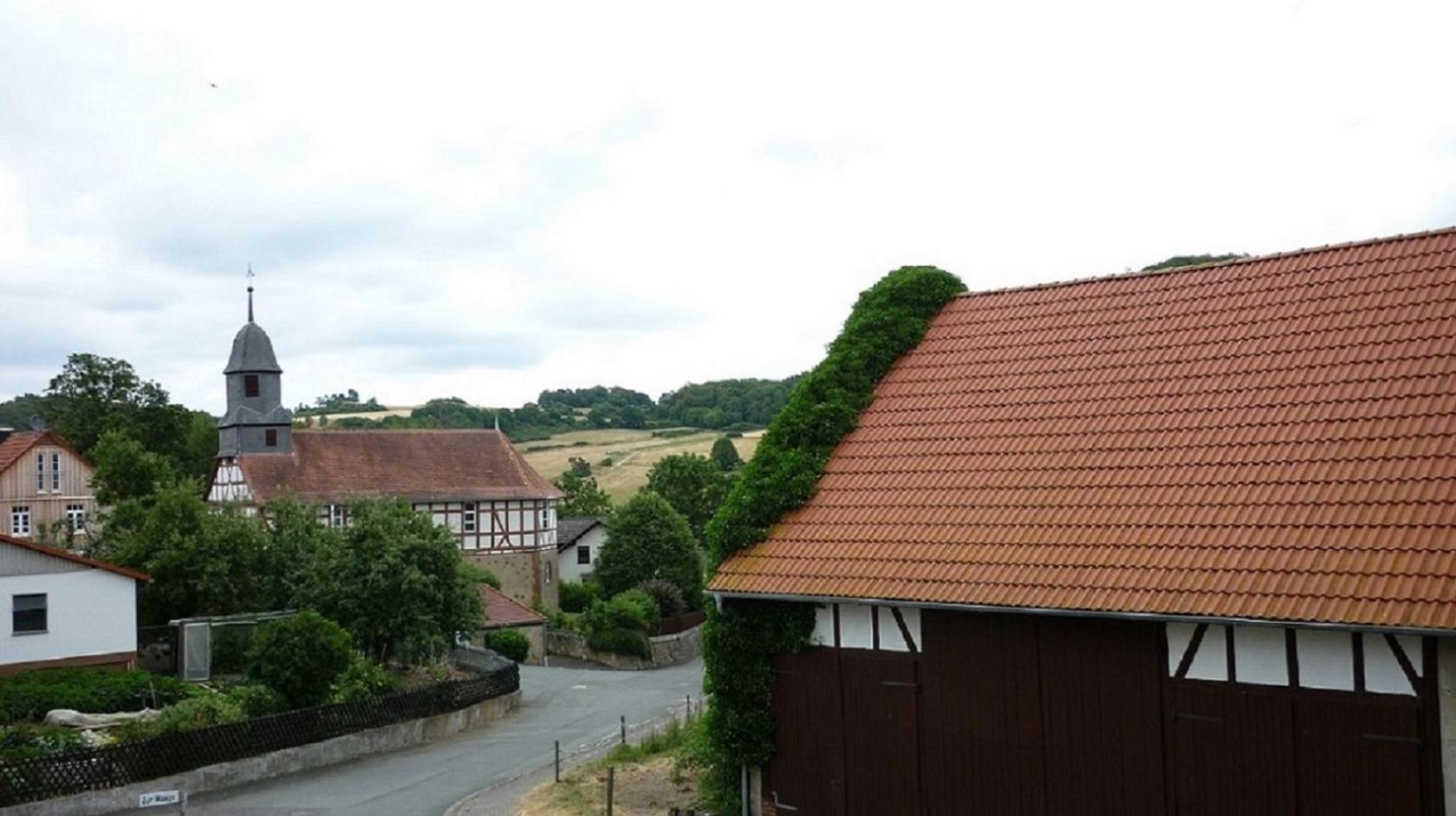 Marja Ferienwohnung Oberorke 外观 照片