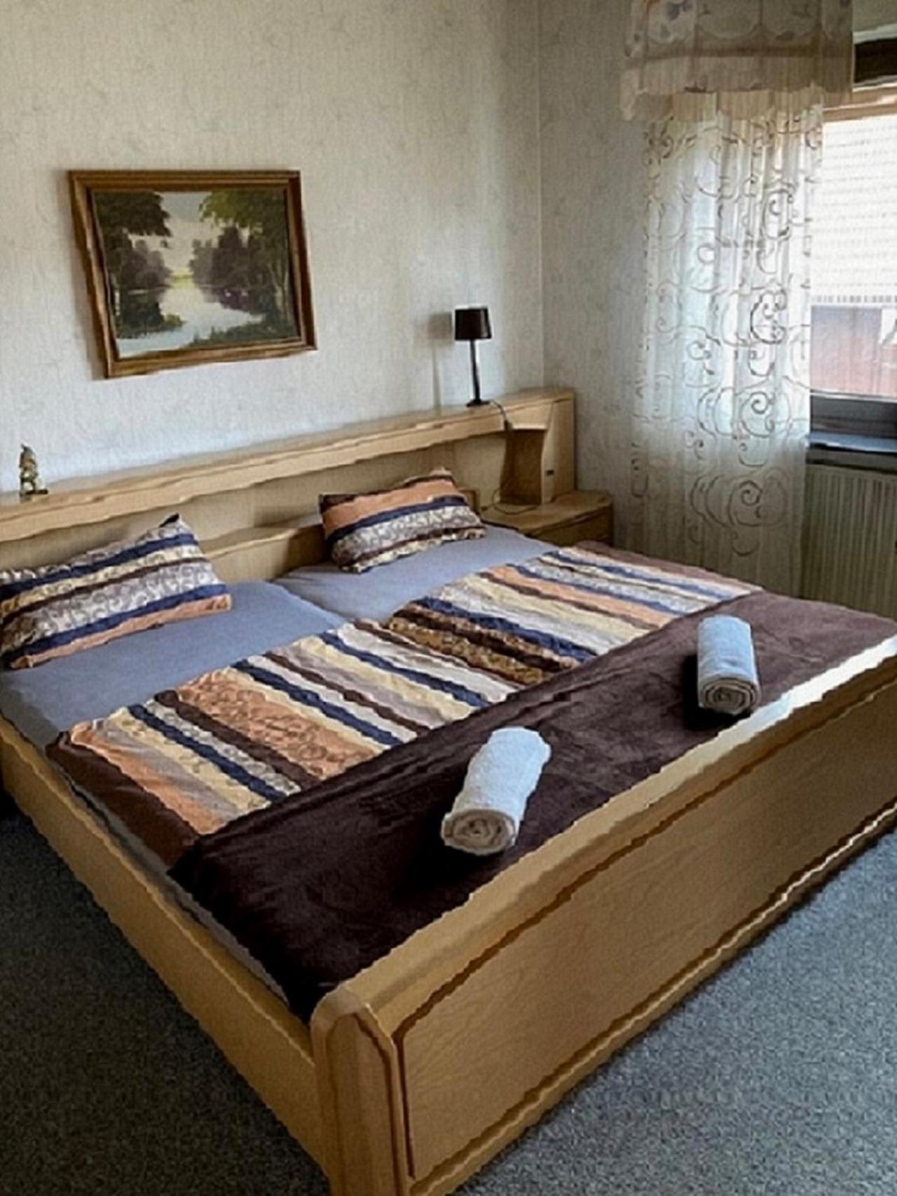 Marja Ferienwohnung Oberorke 外观 照片