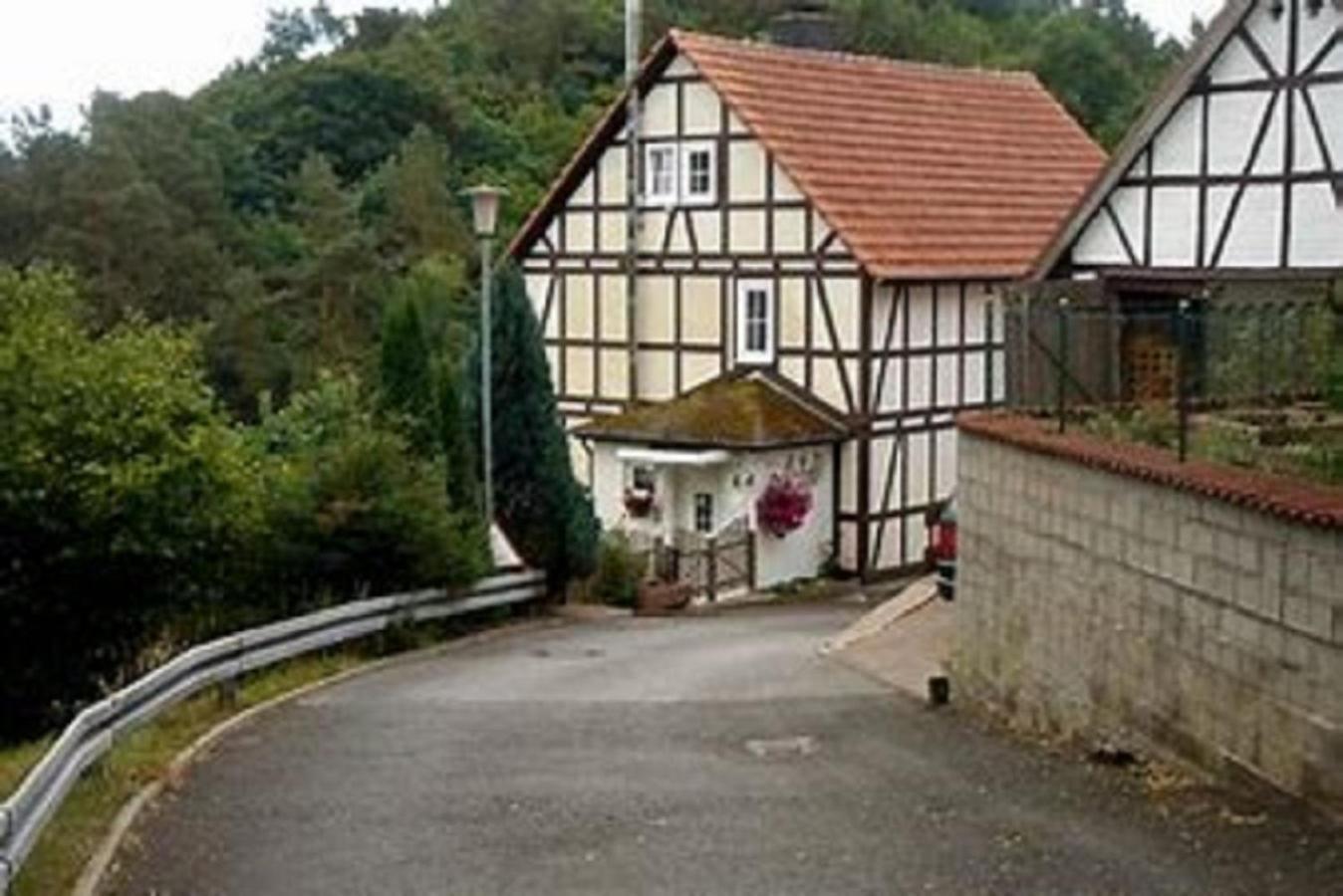 Marja Ferienwohnung Oberorke 外观 照片