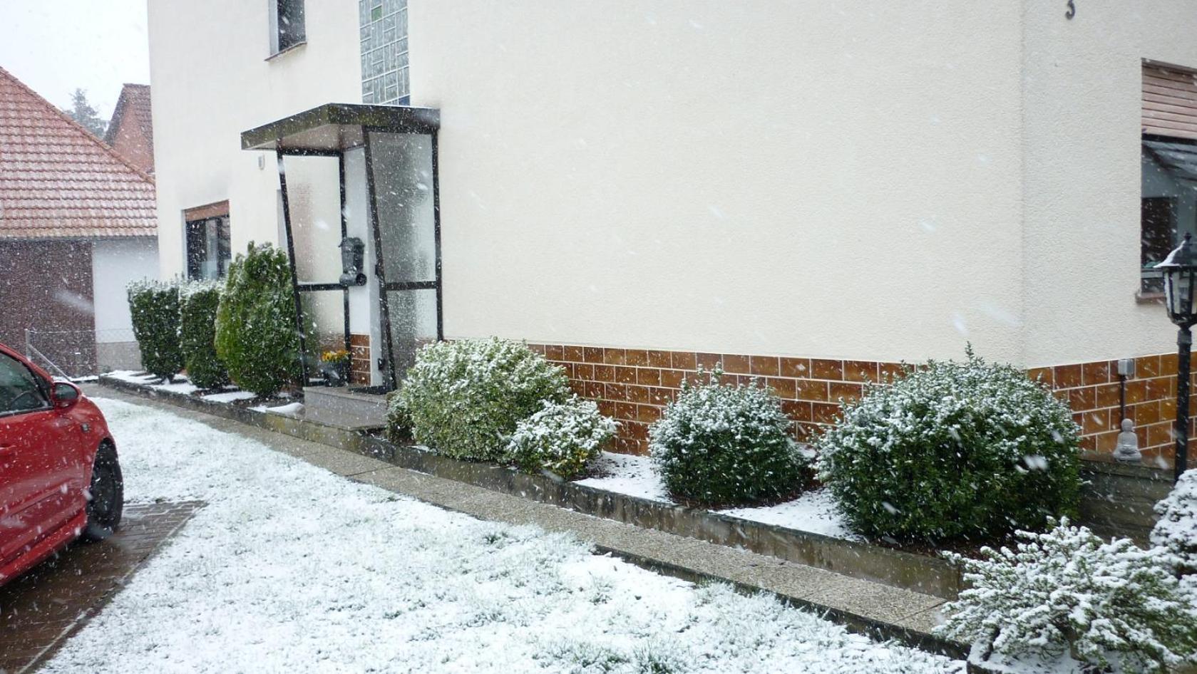 Marja Ferienwohnung Oberorke 外观 照片